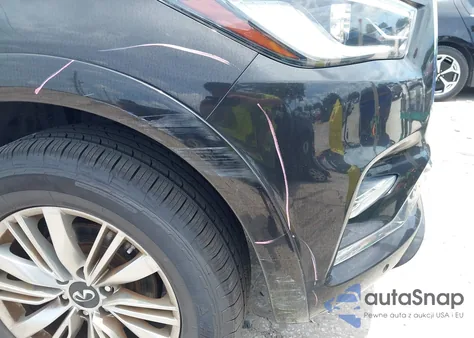 2018 Infiniti Qx80 z USA, uszkodzony, nr VIN JN8AZ2NF1J9663338